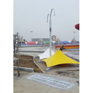 海洋海立方欢乐水世界景观膜结构