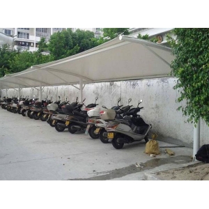 为什么景观膜结构能如此多变?