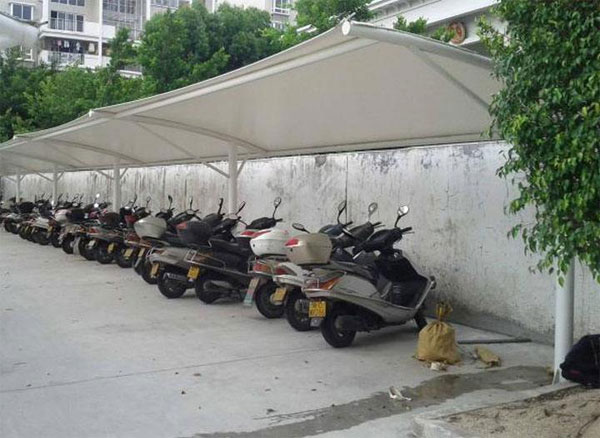 膜结构建筑形式的分类有哪些？如何选择合适的膜结构！(图1)